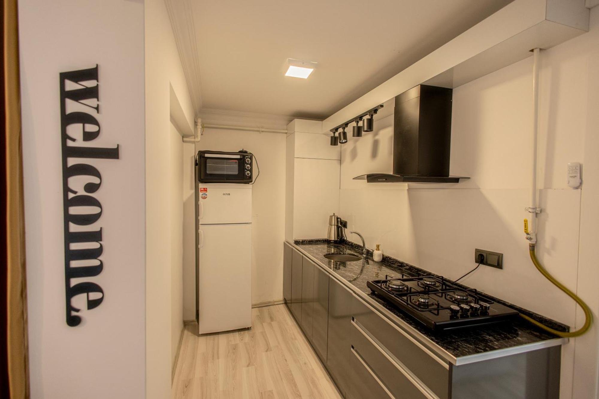 Z&B Home Nevşehir Dış mekan fotoğraf