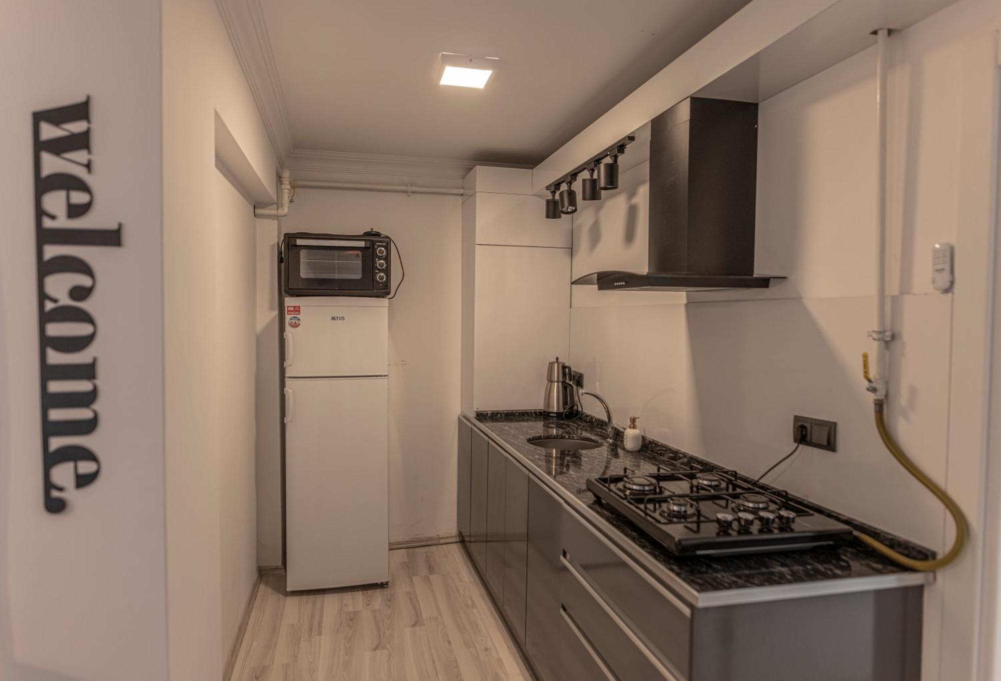 Z&B Home Nevşehir Dış mekan fotoğraf