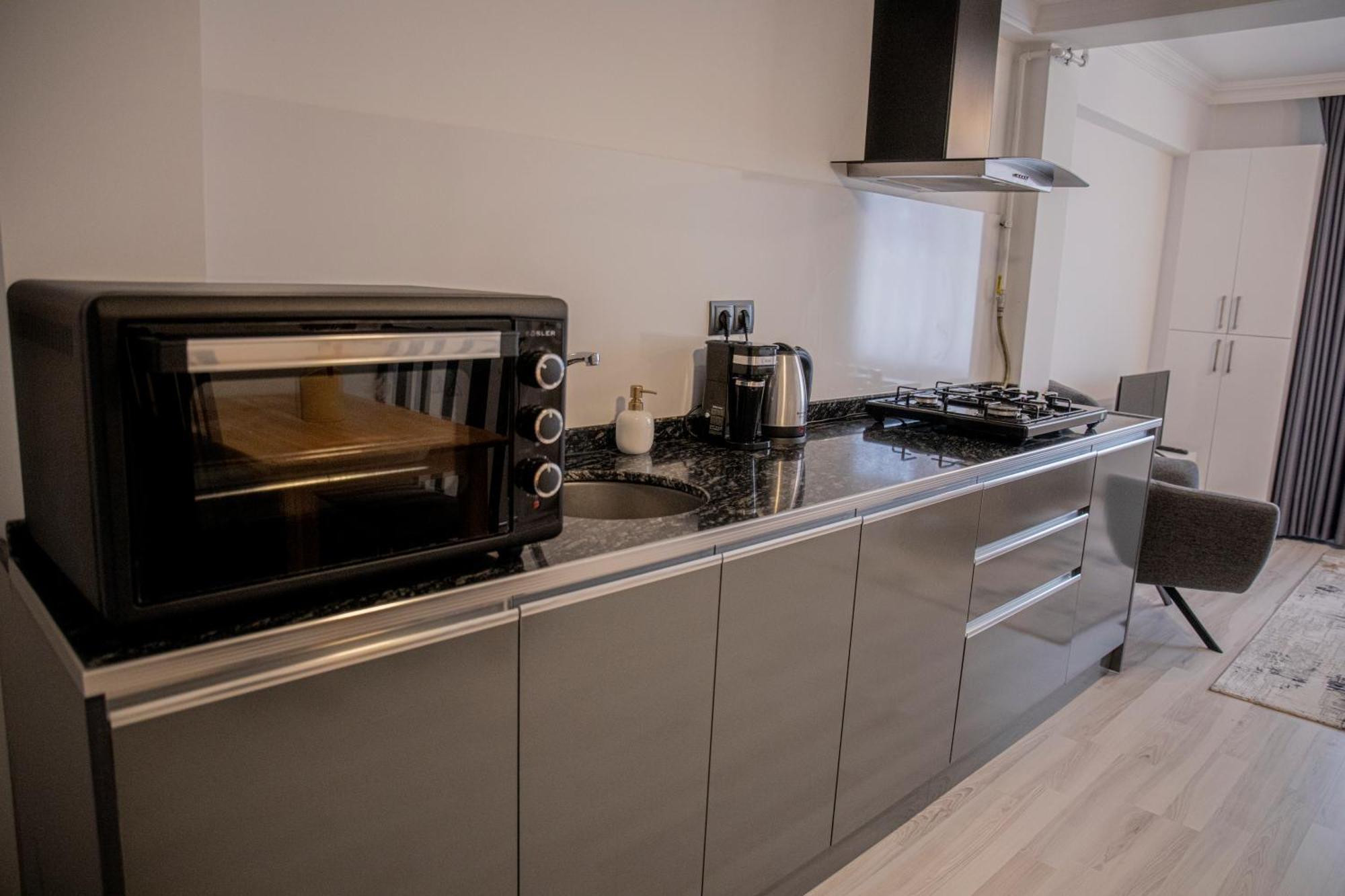 Z&B Home Nevşehir Dış mekan fotoğraf