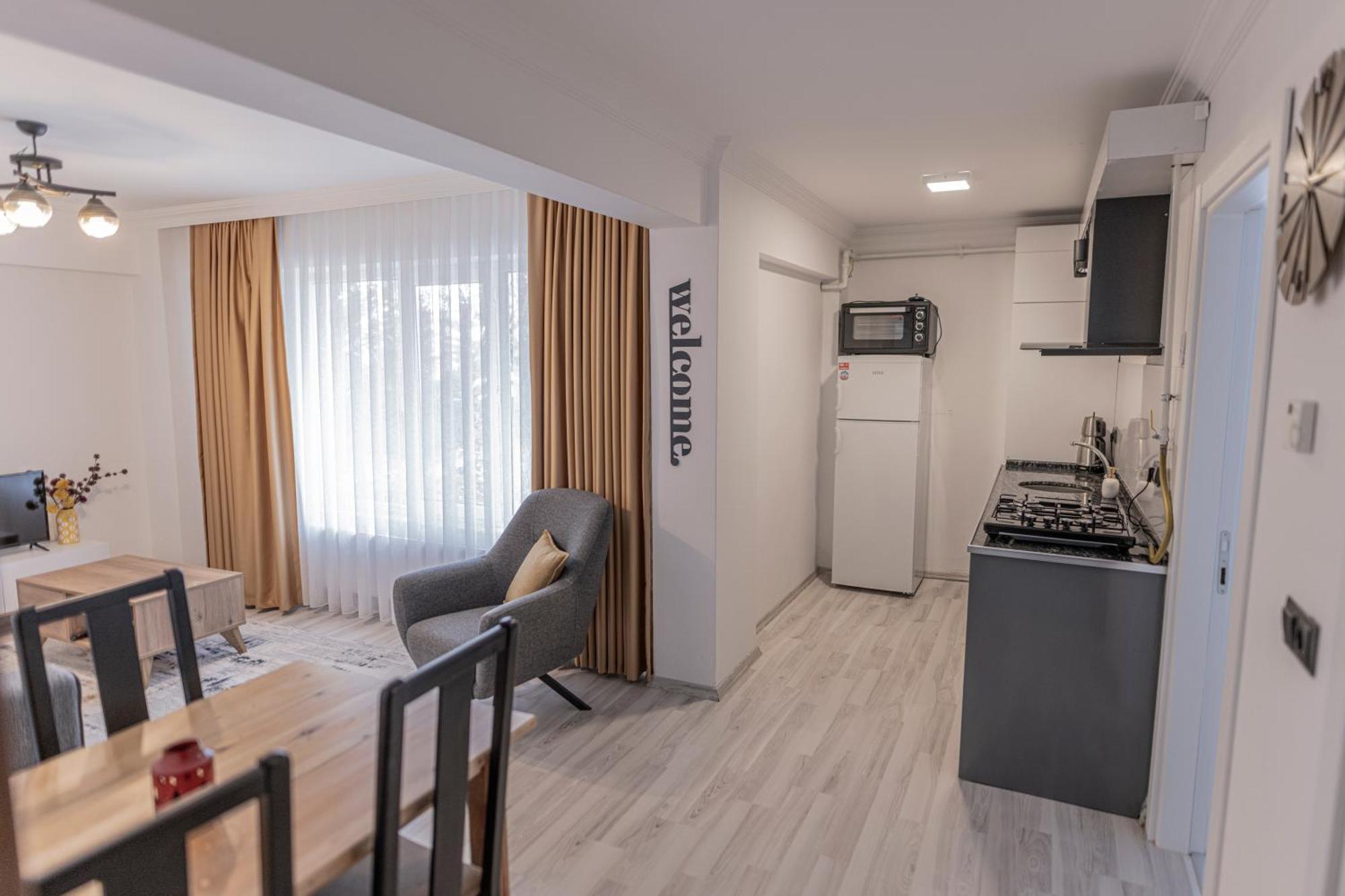 Z&B Home Nevşehir Dış mekan fotoğraf